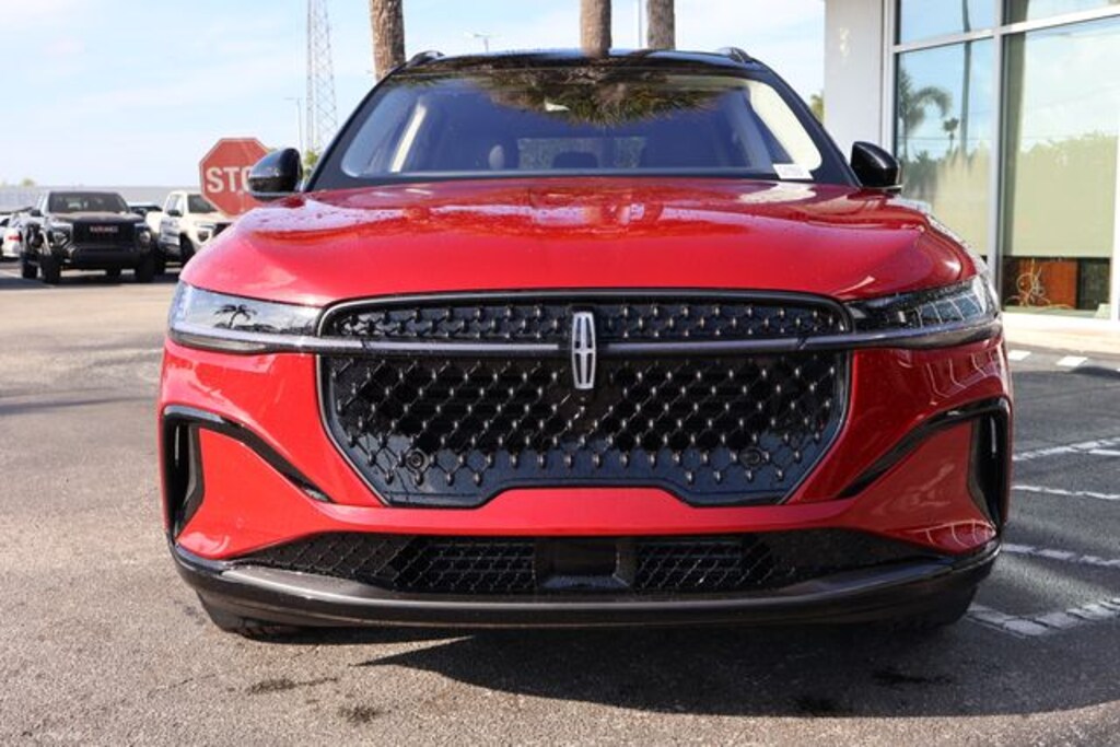 New 2026 Lincoln Nautilus Reserve SUV