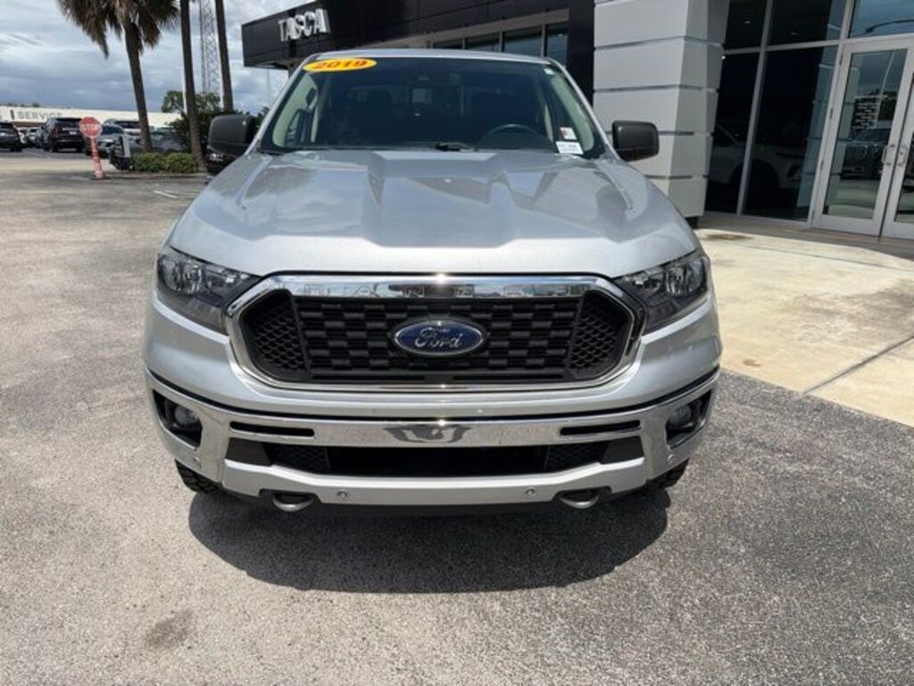 Used 2019 Ford Ranger XLT Truck