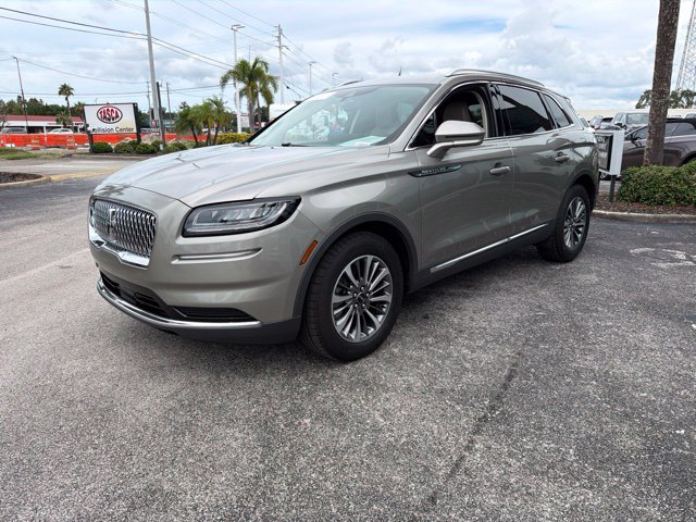 Certified 2023 Lincoln Nautilus Standard SUV