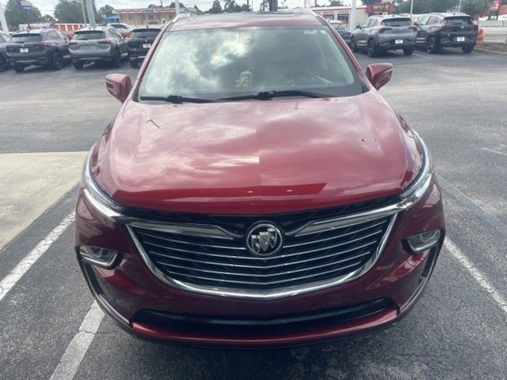 Used 2024 Buick Enclave Premium Group SUV