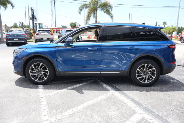 Certified 2020 Lincoln Corsair Standard SUV