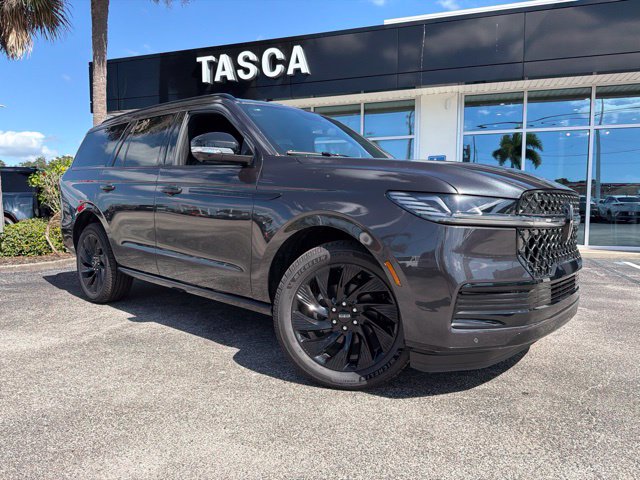 2027 Lincoln Navigator Reserve SUV