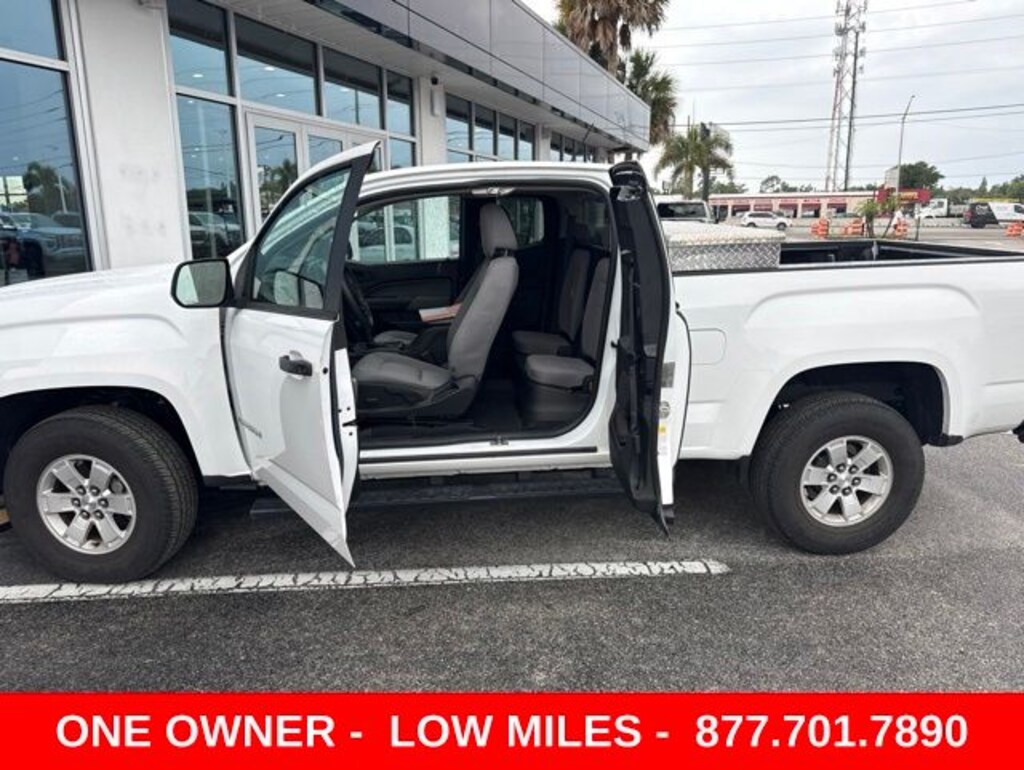 Used 2020 GMC Canyon Base Truck