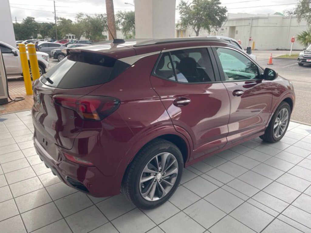 Used 2023 Buick Encore GX Select SUV