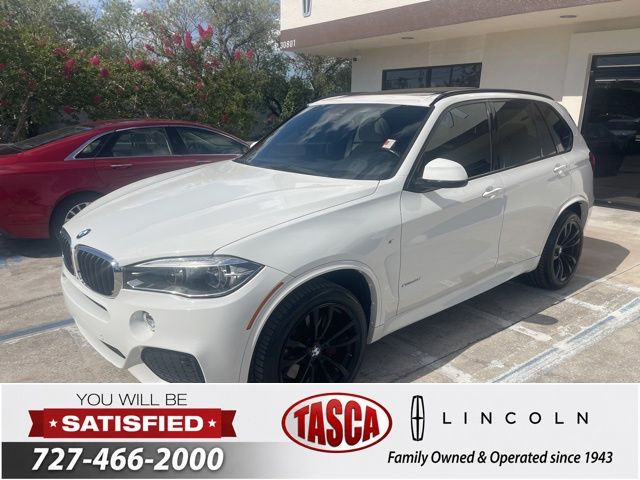 2017 BMW X5 xDrive50i's photo
