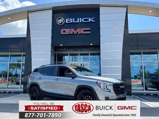 2024 GMC Terrain SLE FWD's photo
