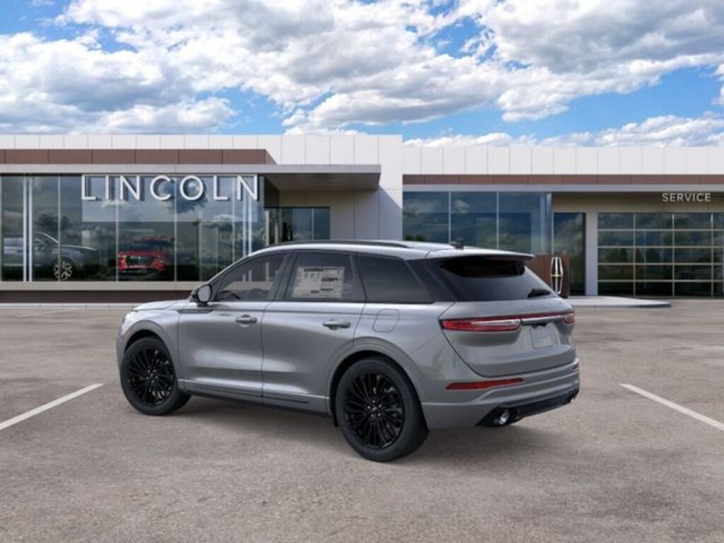 New 2025 Lincoln Corsair Reserve SUV