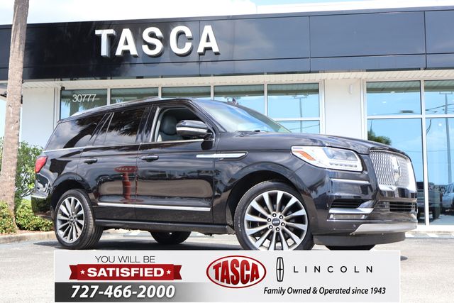 2020 Lincoln Navigator