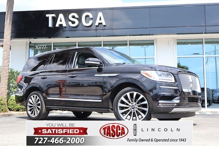 2020 Lincoln Navigator Reserve SUV