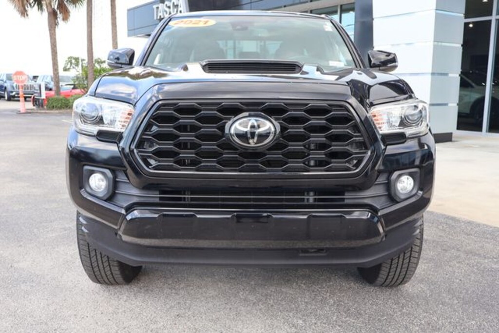 Used 2021 Toyota Tacoma TRD Sport Truck