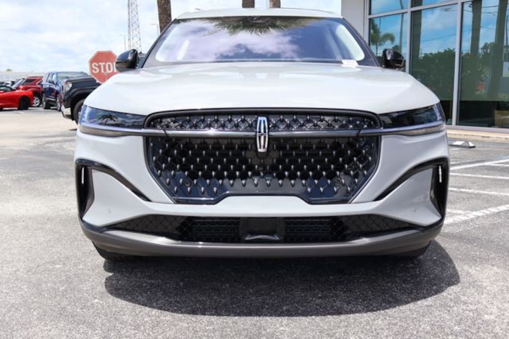 New 2026 Lincoln Nautilus Premiere SUV