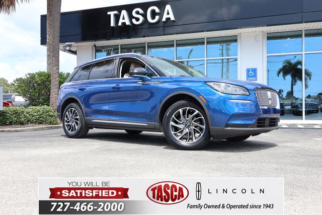 2020 Lincoln Corsair