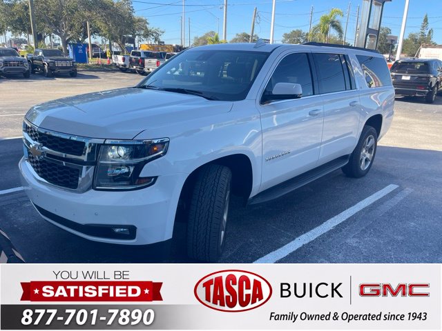 Used 2020 Chevrolet Suburban LT SUV