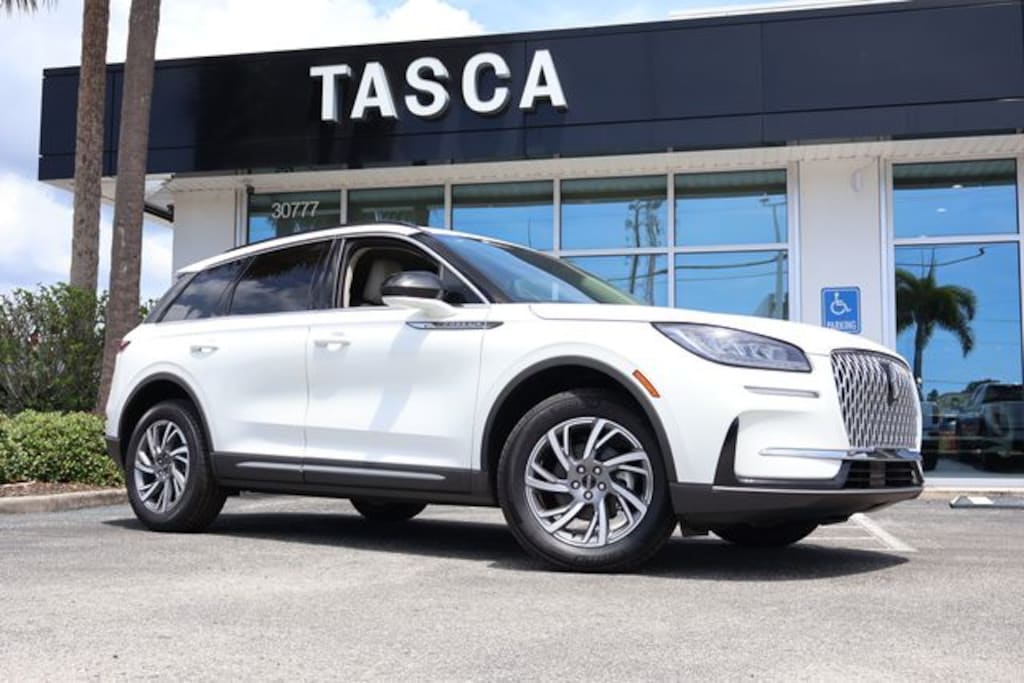 New 2026 Lincoln Corsair Premiere SUV