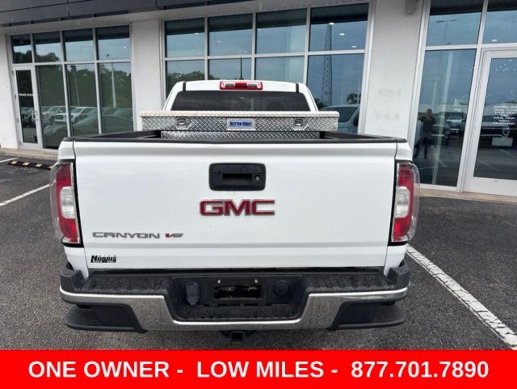 Used 2020 GMC Canyon Base Truck