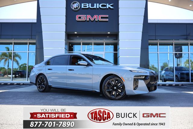 2024 BMW 7 Series 760i xDrive's photo
