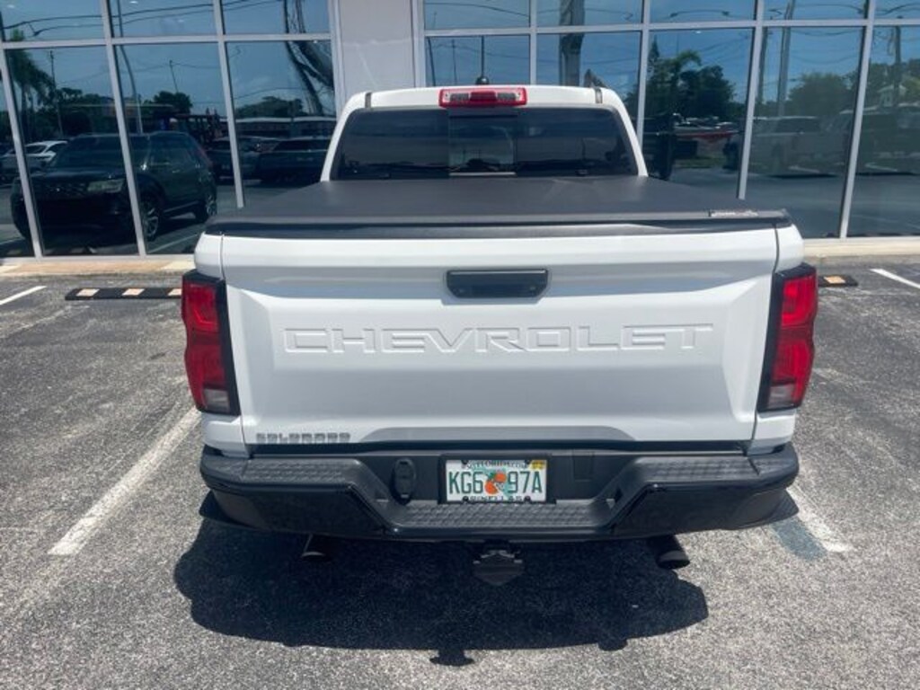 Used 2024 Chevrolet Colorado Z71 Truck