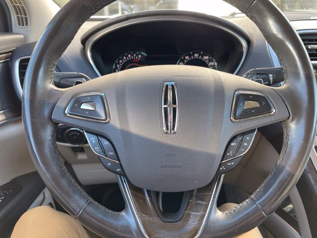 Certified 2017 Lincoln MKX Reserve SUV