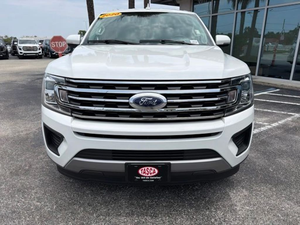 Used 2020 Ford Expedition XLT SUV