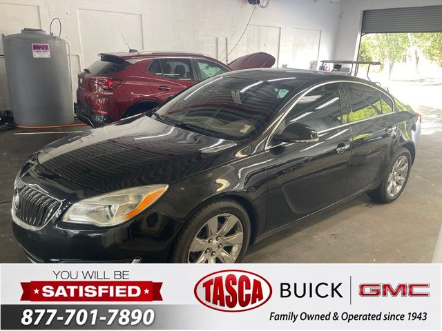 2014 Buick Regal Premium 1 Turbo's photo