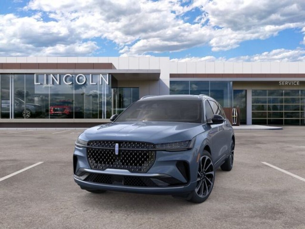 New 2026 Lincoln Nautilus Black Label SUV