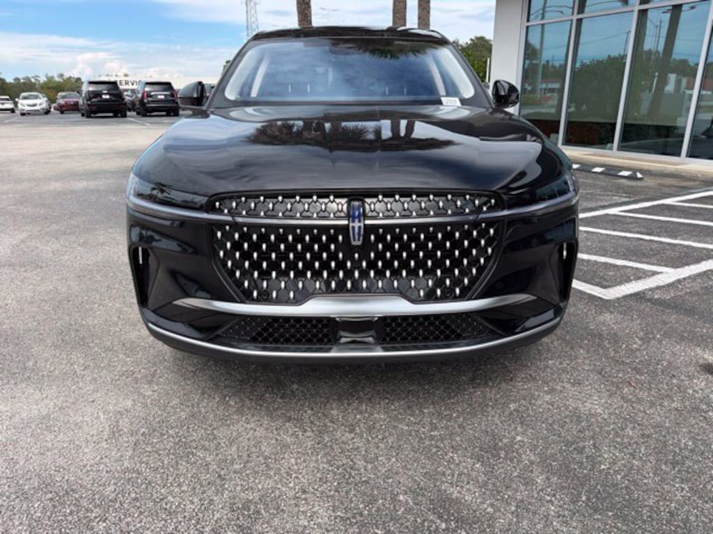 New 2026 Lincoln Nautilus Premiere SUV