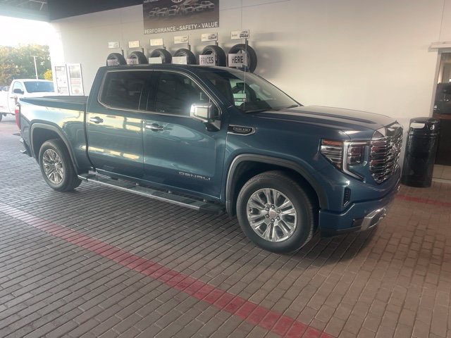 Used 2024 GMC Sierra 1500 Denali Truck