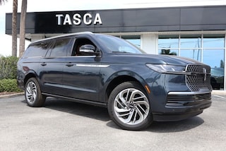 2026 Lincoln Navigator L Reserve SUV