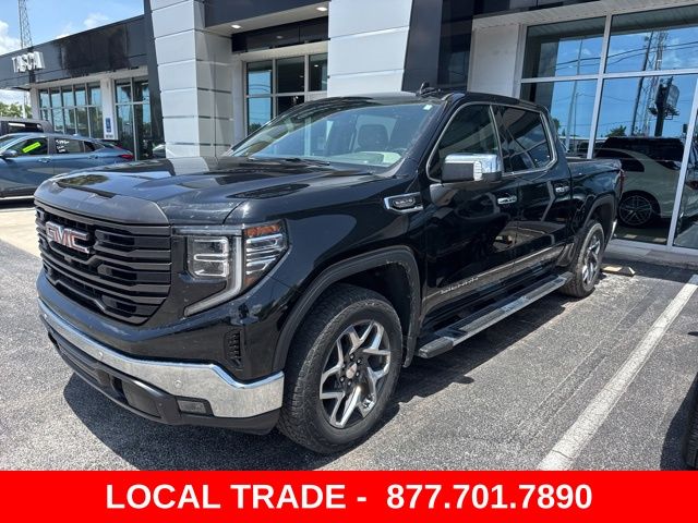 2024 GMC Sierra 4WD Crew Cab Short Box SLT's photo