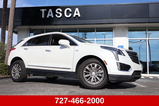 2017 Cadillac XT5 FWD Luxury's photo