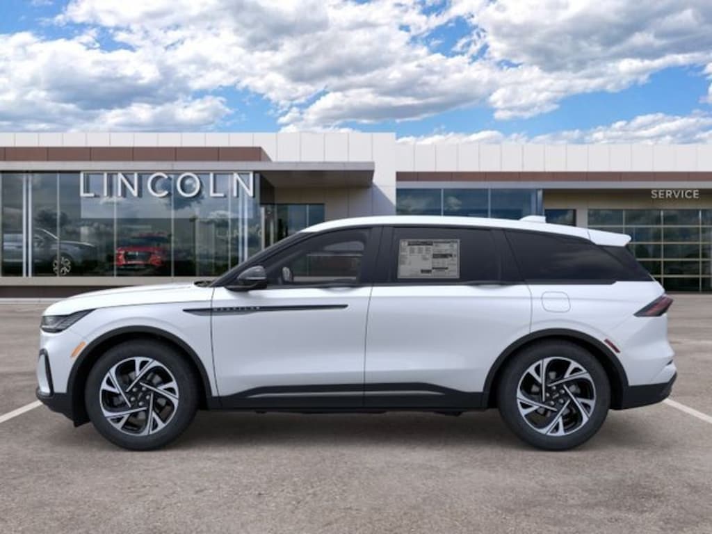 New 2026 Lincoln Nautilus Premiere SUV