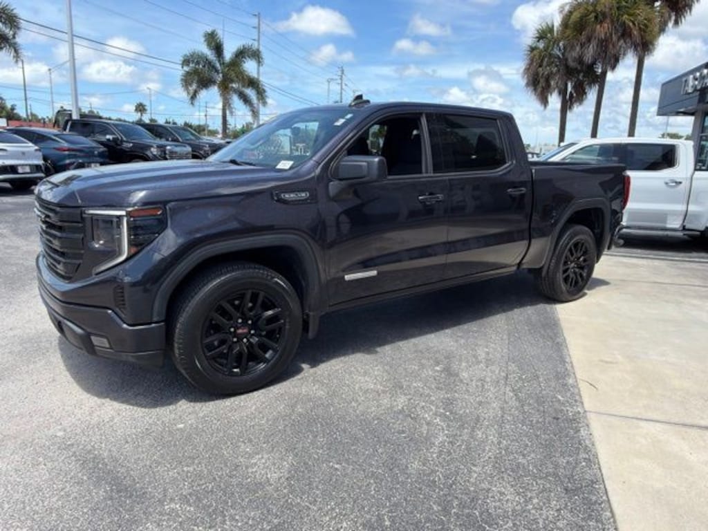 Used 2023 GMC Sierra 1500 Elevation Truck