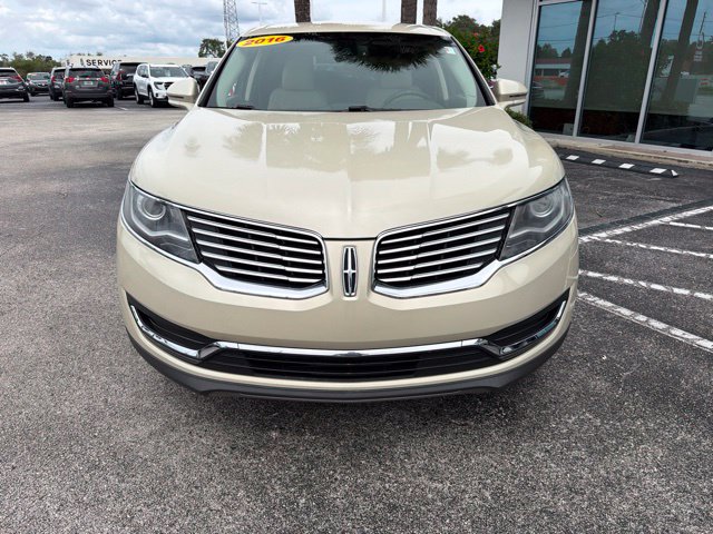 Used 2016 Lincoln MKX Select SUV