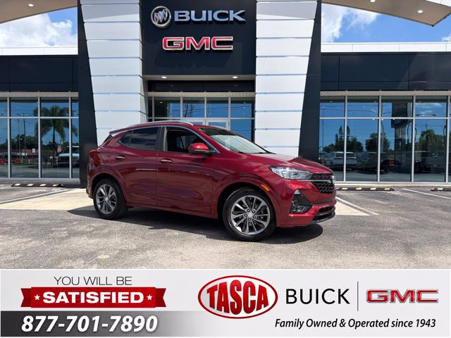 2023 Buick Encore GX