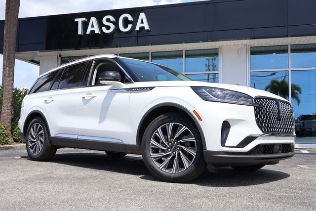 2026 Lincoln Aviator Premiere RWD's photo