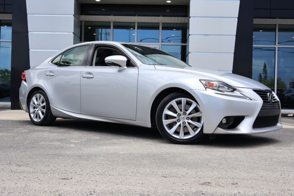 Used 2016 Lexus IS 200t Sedan