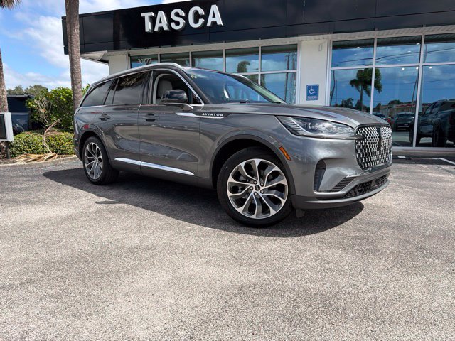 2025 Lincoln Aviator