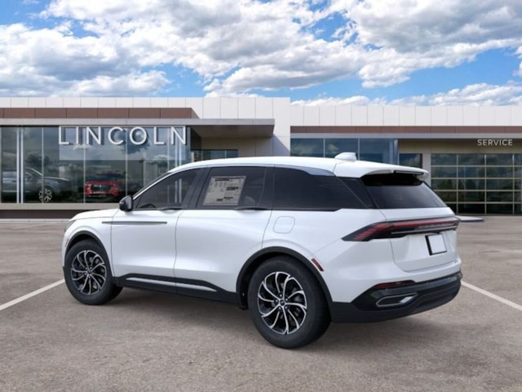 New 2026 Lincoln Nautilus Premiere SUV