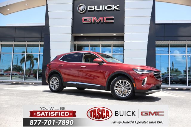 2023 Buick Envision
