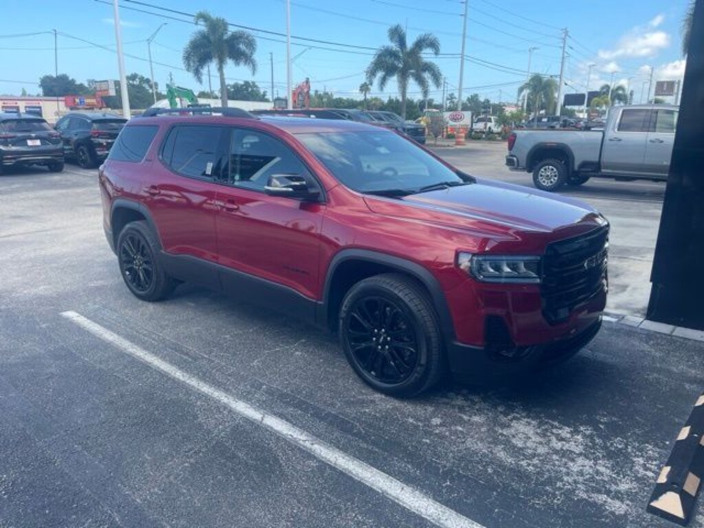 Used 2023 GMC Acadia SLT SUV