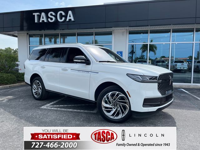 2025 Lincoln Navigator
