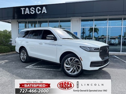 2025 Lincoln Navigator Reserve SUV