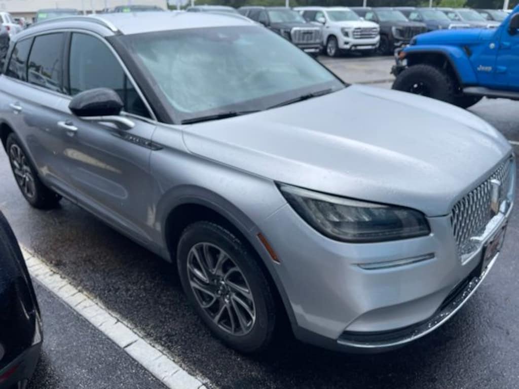 Used 2020 Lincoln Corsair Standard SUV