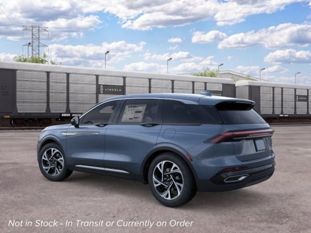 New 2026 Lincoln Nautilus Premiere SUV