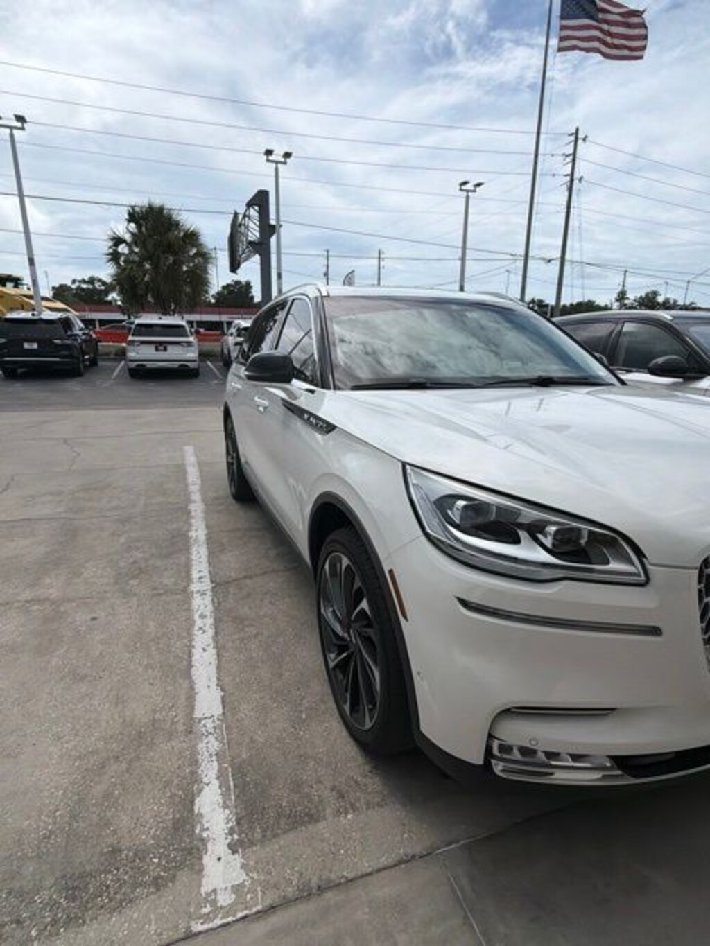 Used 2020 Lincoln Aviator Reserve SUV