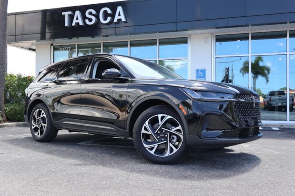 New 2026 Lincoln Nautilus Premiere SUV