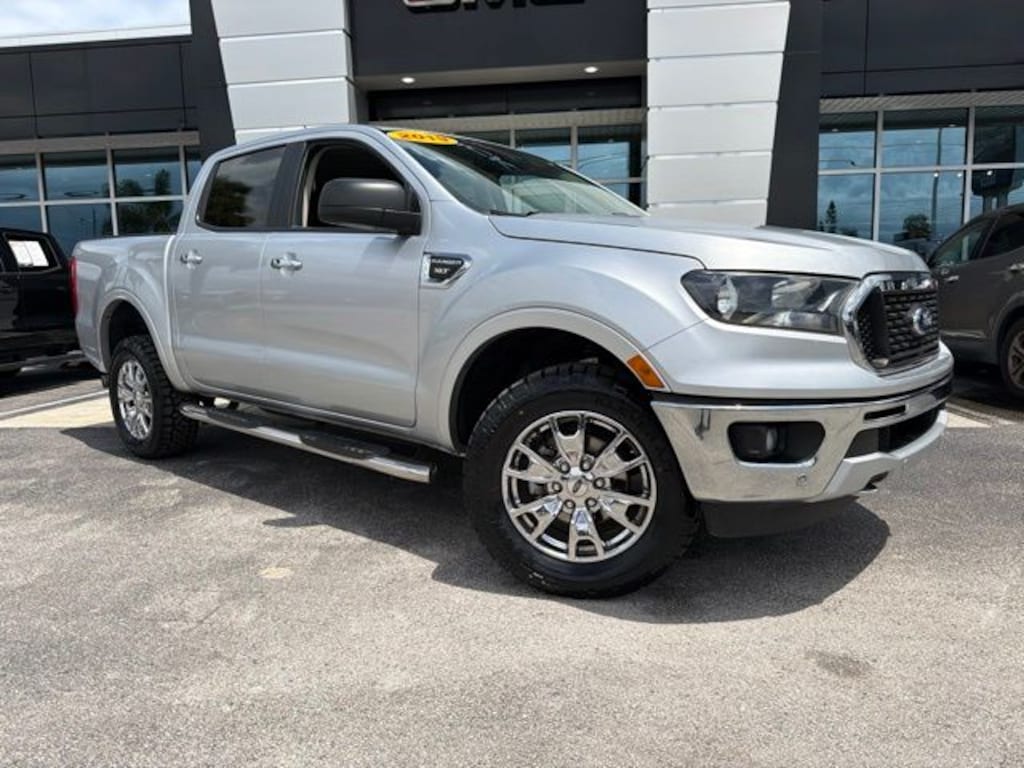 Used 2019 Ford Ranger XLT Truck