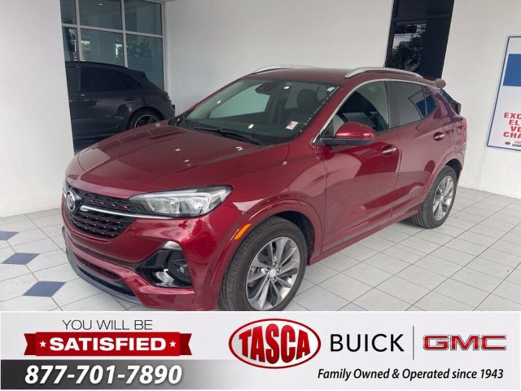 Used 2023 Buick Encore GX Select SUV
