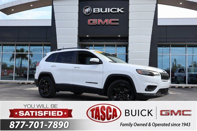 2021 Jeep Cherokee Altitude 4X4's photo