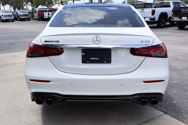 2022 Mercedes-Benz E-Class AMG E 53 - Photo 7